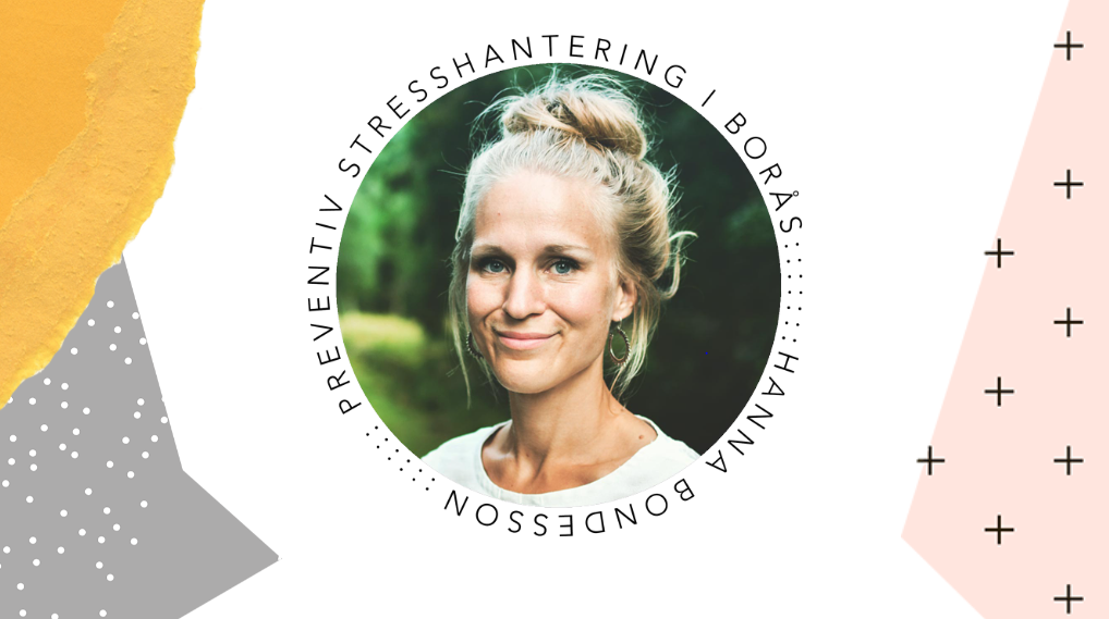 ACT Access- Kurs med Hanna Bondesson